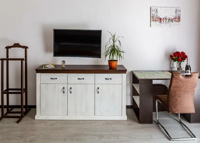 アパート Leoapart Near Rynok Square With 2 Bedroom With Balcony